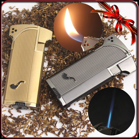 Windproof Butane Gas Lighter